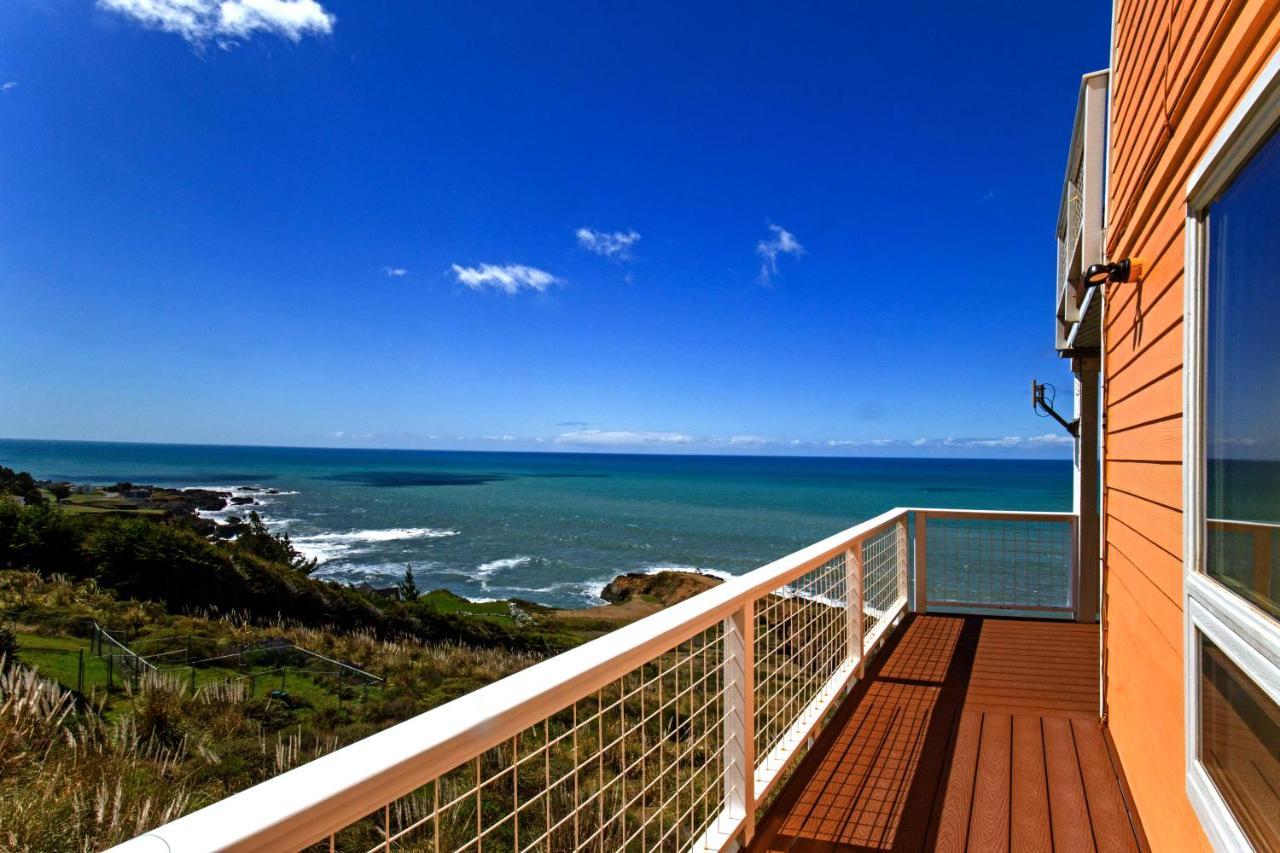 Amazing Oceanview 2 Bedroom Oceanfront! By Oceanviewhottubs Shelter Cove, Ca Tesla Ev Station Eksteriør bilde